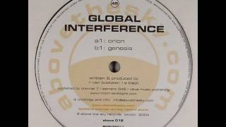 Global Interference - Genesis