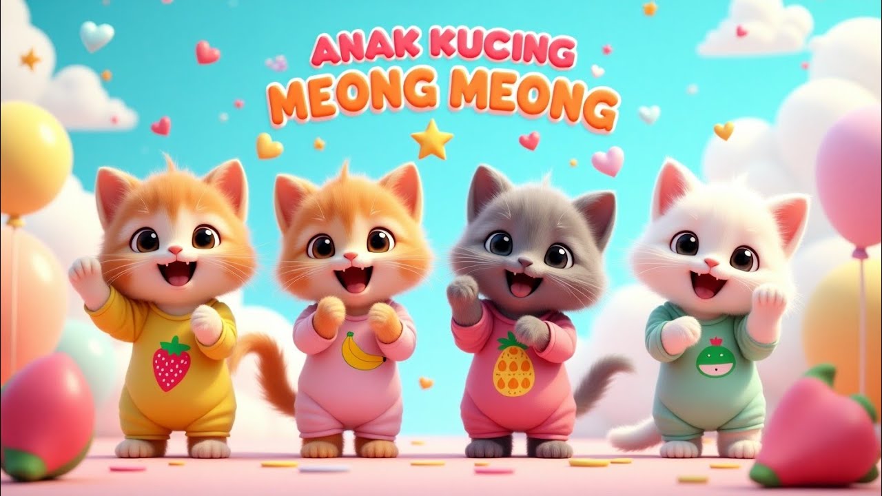 Kompilasi - Lagu Anak Anak - Lagu Anak Indonesia Populer // Rozaq Kids