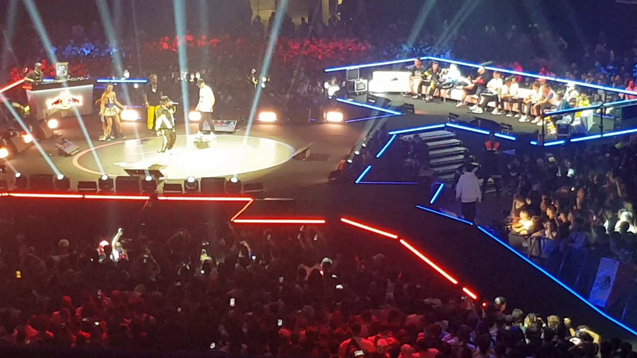 🇦🇷 TRUENO VS 🇨🇺 TITO MC REACCIONES DE LOS PARTICIPANTES Y PUBLICO