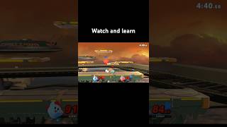 More hammer flip nonsense. #kirby #smashclips #memes #smashbros #smashultimate #supersmashbros