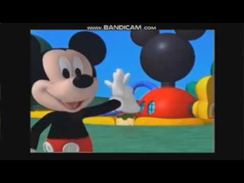 Клуб Микки Мауса — трейлер
