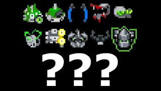 Nuclear Throne: What are the chances of getting a perfect set?