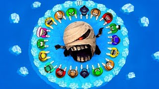 Stickman BEST MINIGAMES Tournament - Stickman Party 1 2 3 4 Player 2026 | MiniGames Update screenshot 5