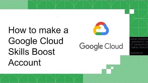 How to make a Google Cloud Skills Boost Account | Google Cloud Study Jams 2023