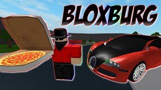 CRAZIEST PIZZA DELIVERIES ON ROBLOX!!! - Welcome to Bloxburg