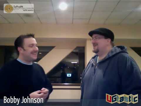 Thumbnail for Bobby Johnson — South Sound .NET