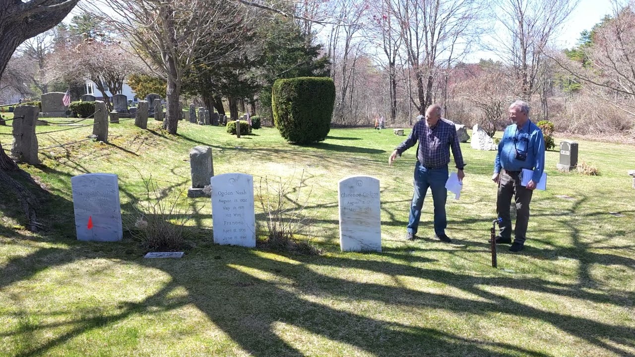 Ogden Nash witty poet and story teller