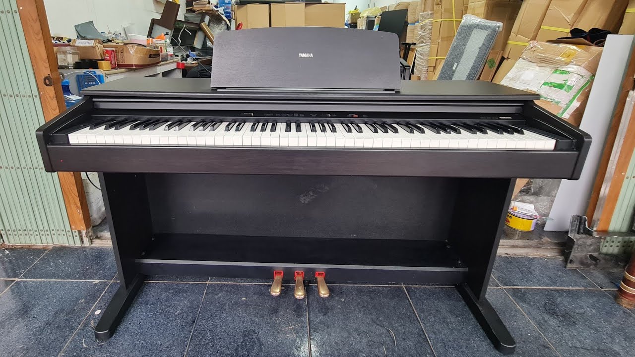 電子ピアノ　Yamaha YDP-88Ⅱ Yamaha YDP-105 88 Key Digital Piano – Hilton Piano Center