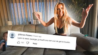 HOE DENKEN WIJ OVER EEN 2e KINDJE?🤭