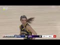 Women's #CAAHoops Highlights: Drexel 80, James Madison 60