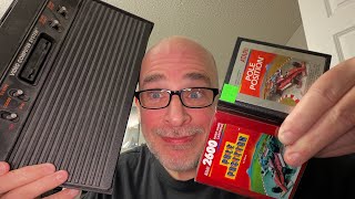Pole Position for the Atari 2600- A Great Nostalgic Racer! 🕹️🎮🔥🏎️🏁