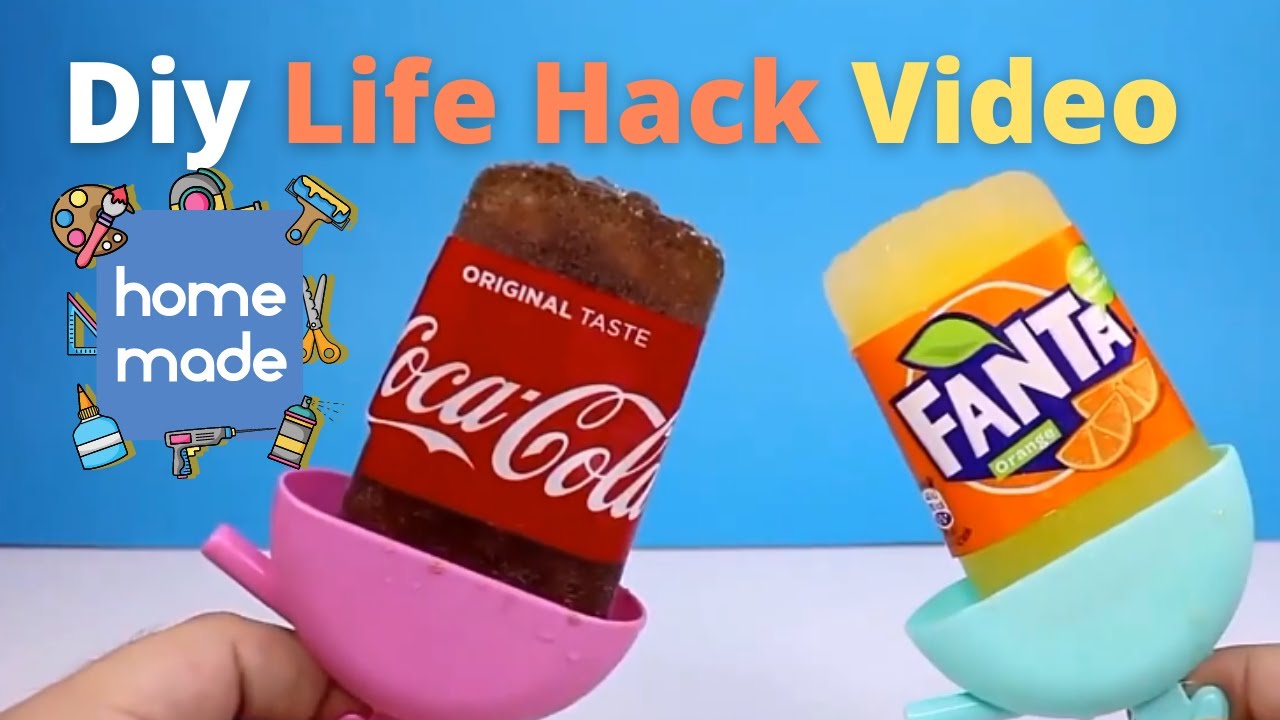 Diy Life Hack Video - YouTube