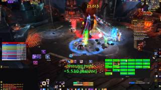 Heroic Gruul Boss Kill 20150205