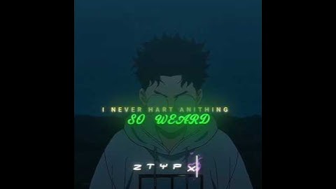 「 Okarun Aura Farming 🗣️🔥」- Aura 2 (SLOWED) | DAN DA DAN - Okarun vs evil eye R2 | #dandadan  #anime