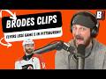 FLYERS LOSE GAME 5 IN PITTSBURGH!! | Brodes Clips