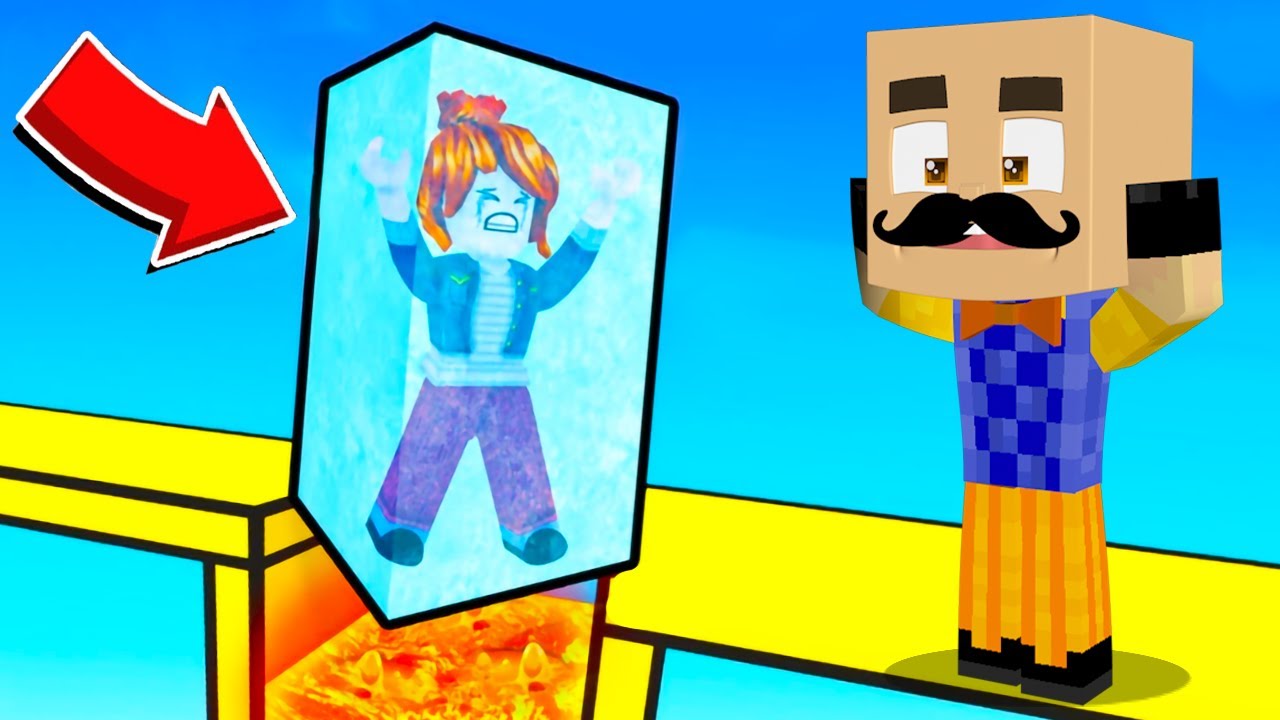 ყველაზე ქაოსური პარკური რობლოქსში!