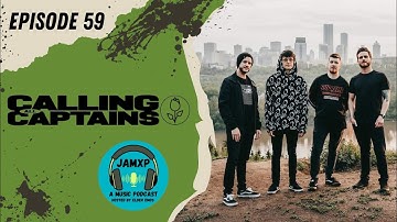 Calling All Captains (Luc, Connor & Brad) Interview
