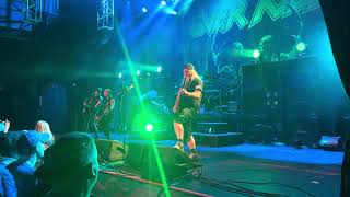 OVERKILL live at the House Of Blues Orlando,Fl. on 7-23-23 (Full Show)