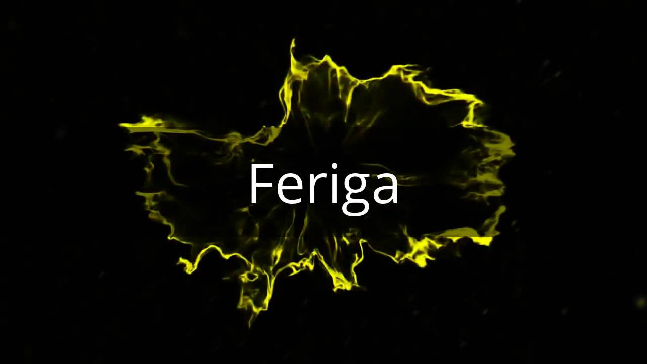 Мое интро! От Feriga