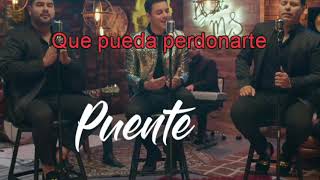 BANDA MS FT. CARLOS RIVERA - NO ME PIDAS PERDÓN Karaoke