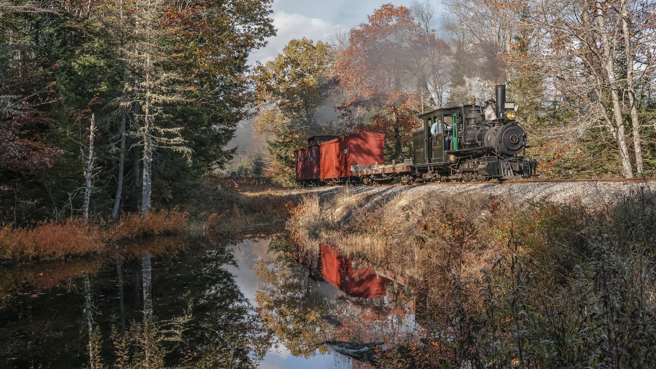 WW&F 9: A Freight Train Experience 10/28/23