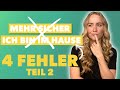 4 typische Fehler TEIL 2