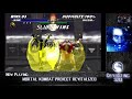 Middle of video