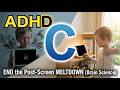 ADHD & Screen Time: Why the "Dopamine Crash" Causes Meltdowns (And How to Fix It)