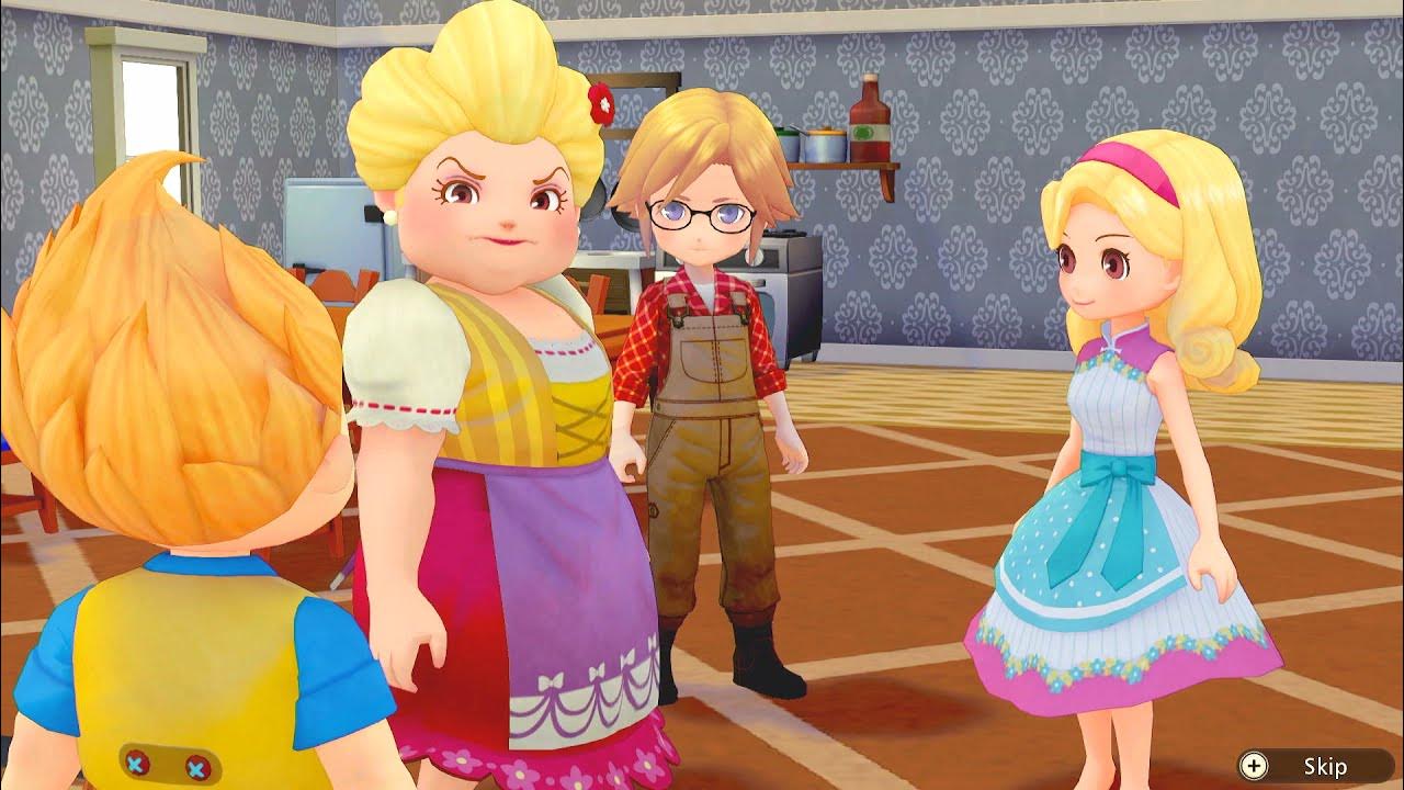 Story Of Seasons Pioneers Of Olive Town Blaire Events