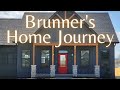 Jonesborough tn  brunner familys home building journey