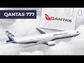 Why Qantas Never Ordered The Boeing 777