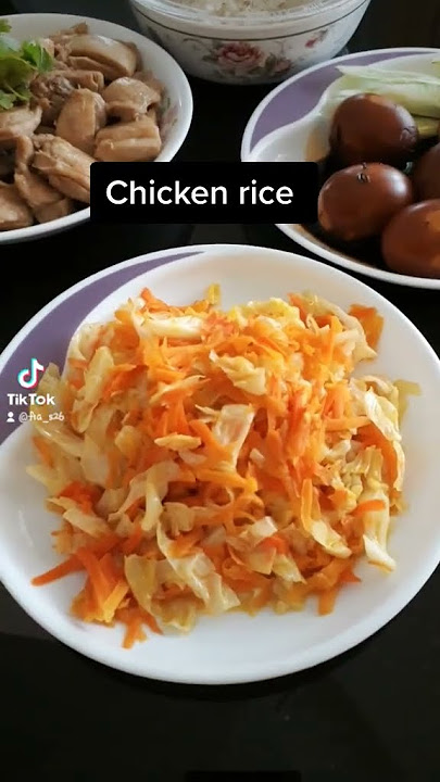 Chicken rice