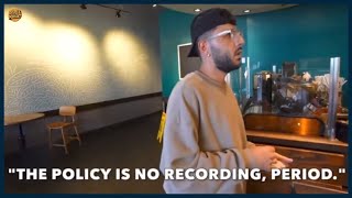 Celebrity Entitled Influencer’s Starbucks Meltdown #139 Profile
