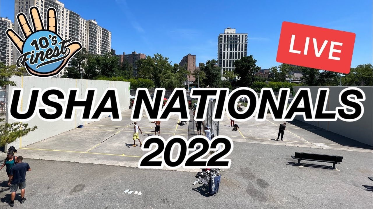 🔴 LIVE USHA Nationals 2022 YouTube