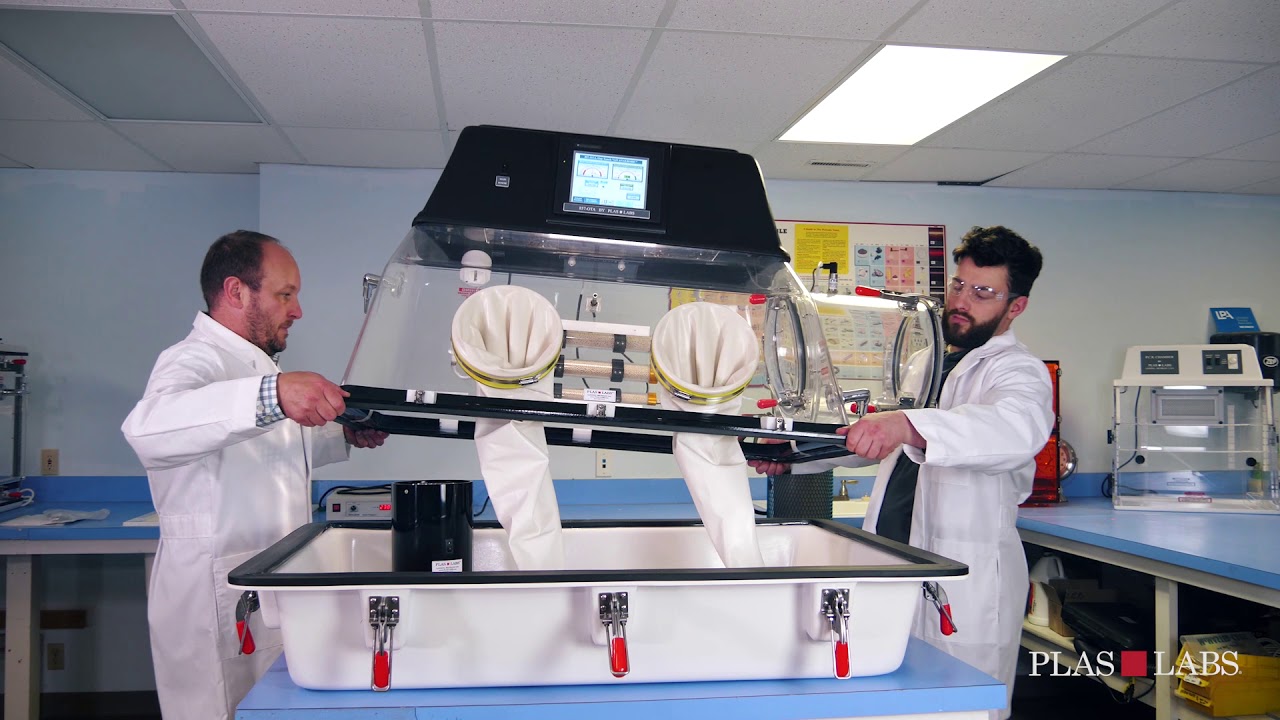 Anaerobic Chambers YouTube