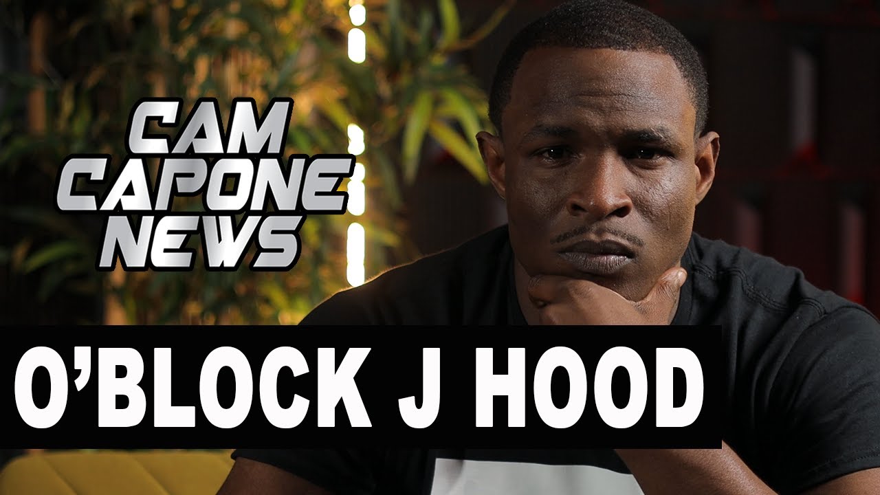 O’Block J Hood Calls Out Lil Durk For A Boxing Match: He Keeps Dissing Me In His Music
