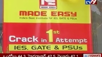 Career Opportunity by Mr. B. Singh(CMD, MADE EASY Group)