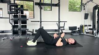 Hamstring Long Lever