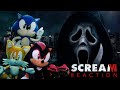 SonicWhacker55 - Scream VI Trailer REACTION!