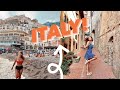 italy study abroad! (rome, florence, amalfi coast, & interlaken)