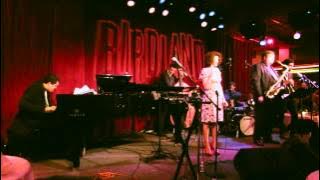 A Dream is a Wish Your Heart Makes - Cyrille Aimée live at Birdland