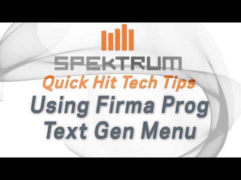 Spektrum Quick Hit