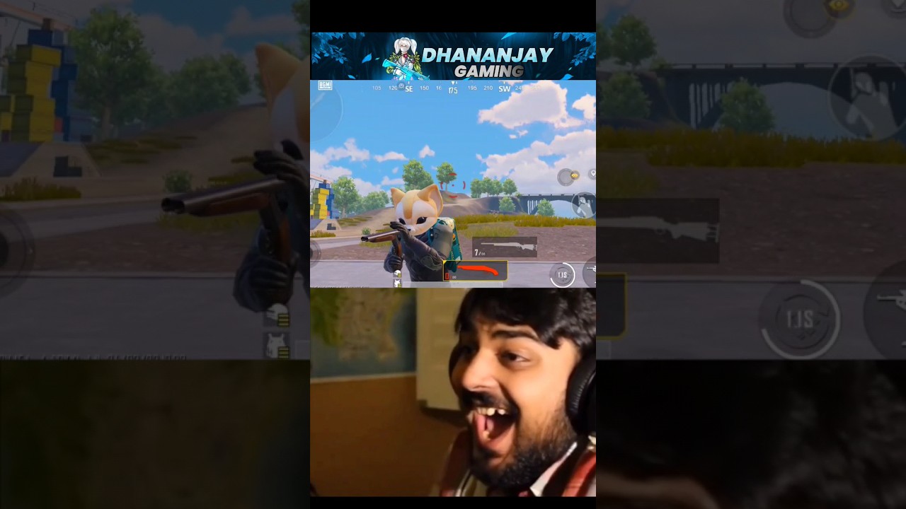 M24 Vs Shotgun Damage Test By Victor 🤣 Victor Funny Video 😱 