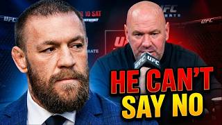 Celebrity Conor McGregor’s Return Is A Cover-Up…Here’s What He Doesn’t Want You To See Profile