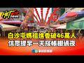 白沙屯媽祖進香