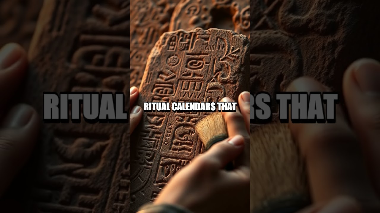 The Hidden Ledger Beneath the Sands