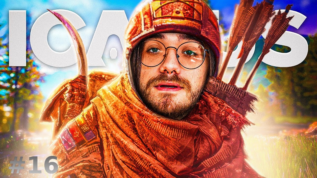 Coreano jogando ICARUS | #16