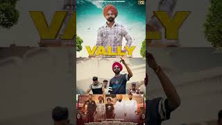 Vally (Official Video) Simmu Asmanpur | Latest Punjabi Song 2023 | Rs Records | New Punjabi Songs |