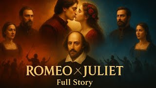 "Romeo & Juliet | Shakespeare’s Most Famous Love Story Simplified" 