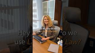 Ali Explains Why Latin Is Used In The Law legaladvice familylaw foryou attorney